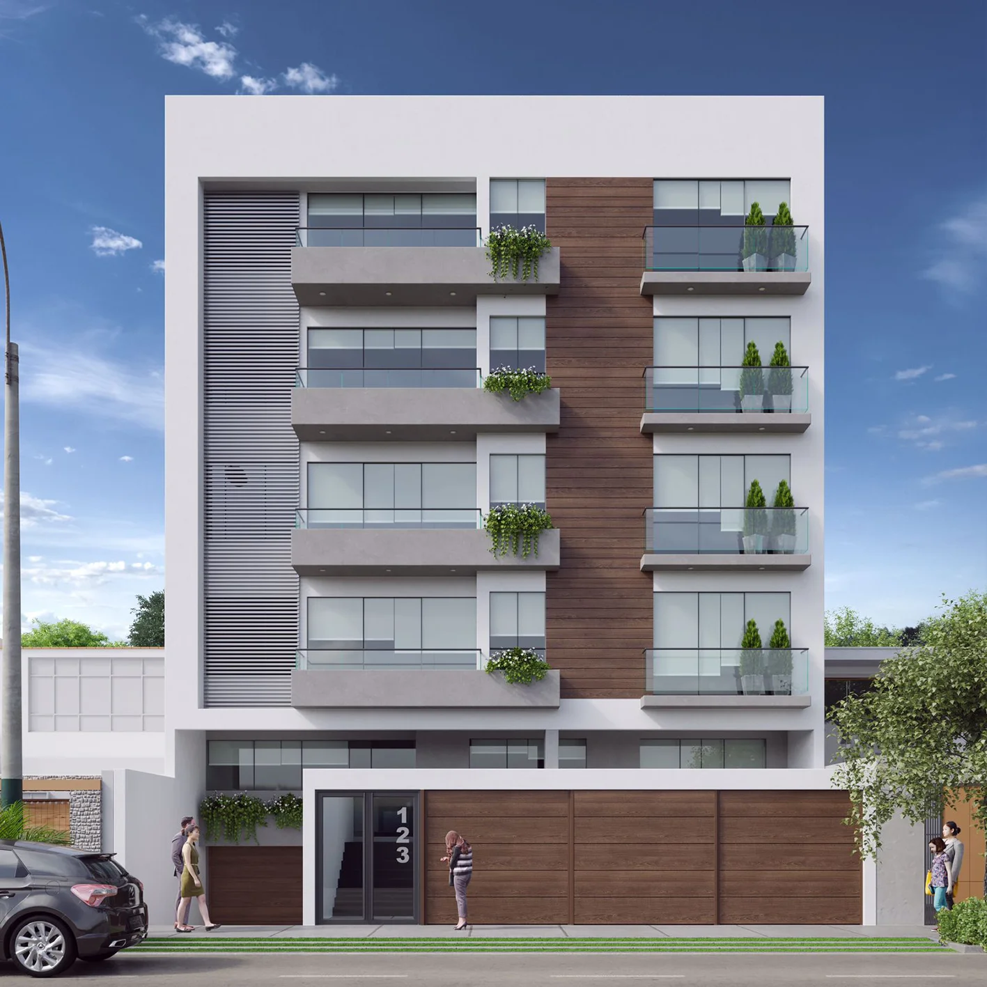 Diseño y Arquitectura