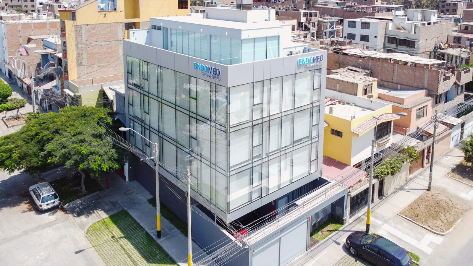 Construcción para Empresas